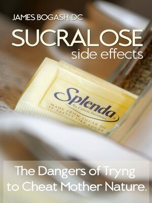 cover image of Sucralose Side Effects